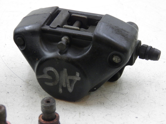 photo de VOORREMMEERZUIER PIAGGIO MP3 RL 125 (2006 - 2014) - Technische close-up