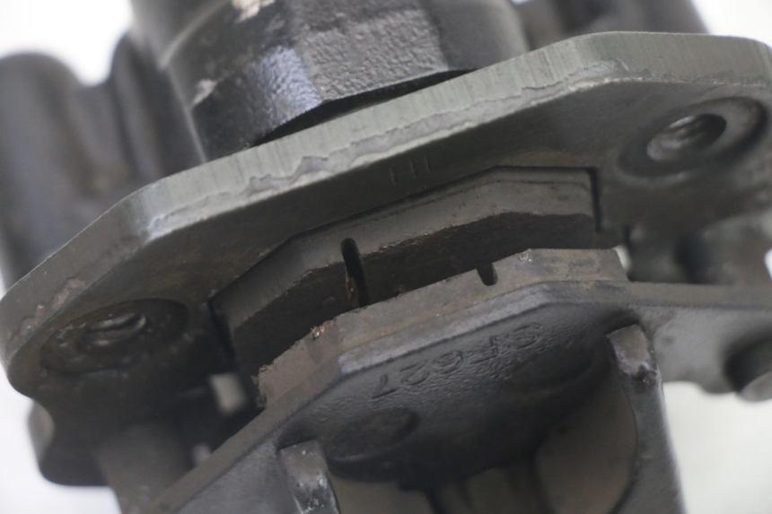 photo de VOORREMMEERKLEM LIGIER PULSE 3 1 (2014 - 2020) - Overzicht