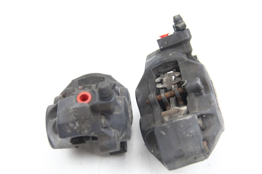 photo de VOORREMMEERKLEM BMW R GS 1200 (2005 - 2007) - Detail van het onderdeel