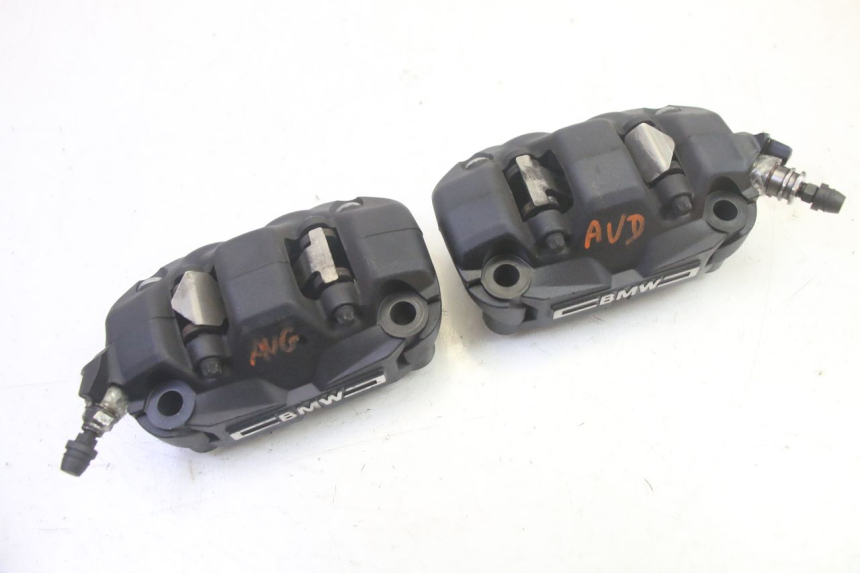 photo de VOORREMMEERCLIP BMW R GS 1250 (2021 - 2024) - Andere kijkhoek