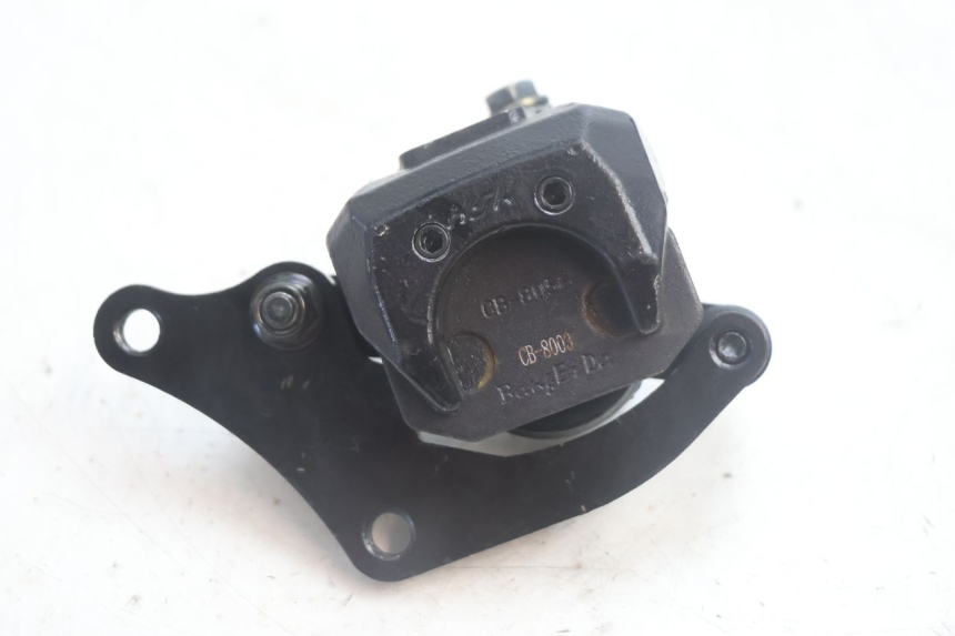 photo de VOORREMMEER JM MOTORS R-MAX TECH 50 (2024 - 2026) - Technische close-up