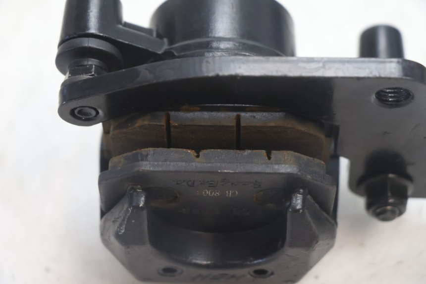 photo de VOORREMMEER JM MOTORS R-MAX TECH 50 (2024 - 2026) - Bevestigingspunten