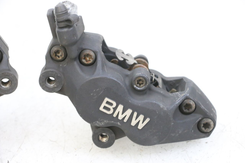 photo de VOORREMMEERCLIP BMW R RT ABS 1200 (2010 - 2014) - Focus op structuur
