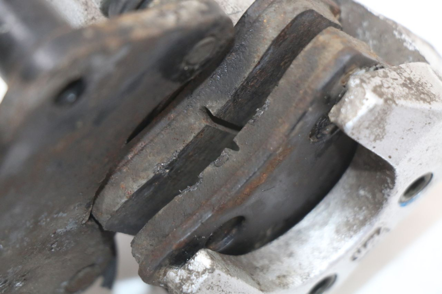 photo de VOORREMMEERKLEM EUROCKA R8 4T 50 (2013 - 2022) - Bevestigingspunten