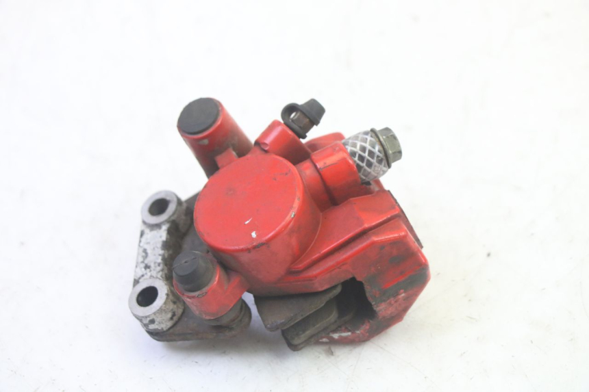 photo de VOORREMMEERKLEM RIDE RACE 2T 50 (2012 - 2017) - Zoom op gebruiksstaat