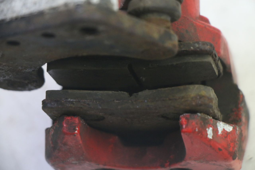 photo de VOORREMMEERKLEM RIDE RACE 2T 50 (2012 - 2017) - Staat van het oppervlak