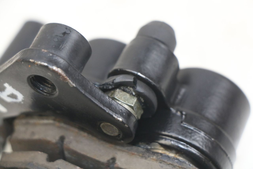 photo de VOORREMMEERKLEM YAMASAKI RAPTOR 50 (2013 - 2018) - Zoom op gebruiksstaat