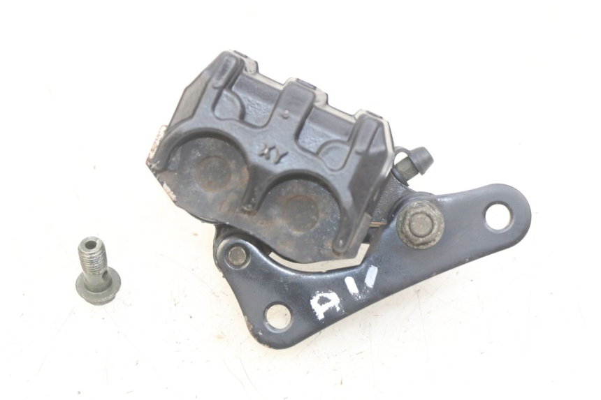 photo de VOORREMMEERKLEM YAMASAKI RAPTOR 50 (2013 - 2018) - Technische close-up