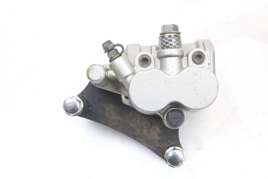 photo de VOORREMMEERCLIP REGAL RAPTOR RAXTER 2 125 (2007 - 2015) - Zoom op gebruiksstaat