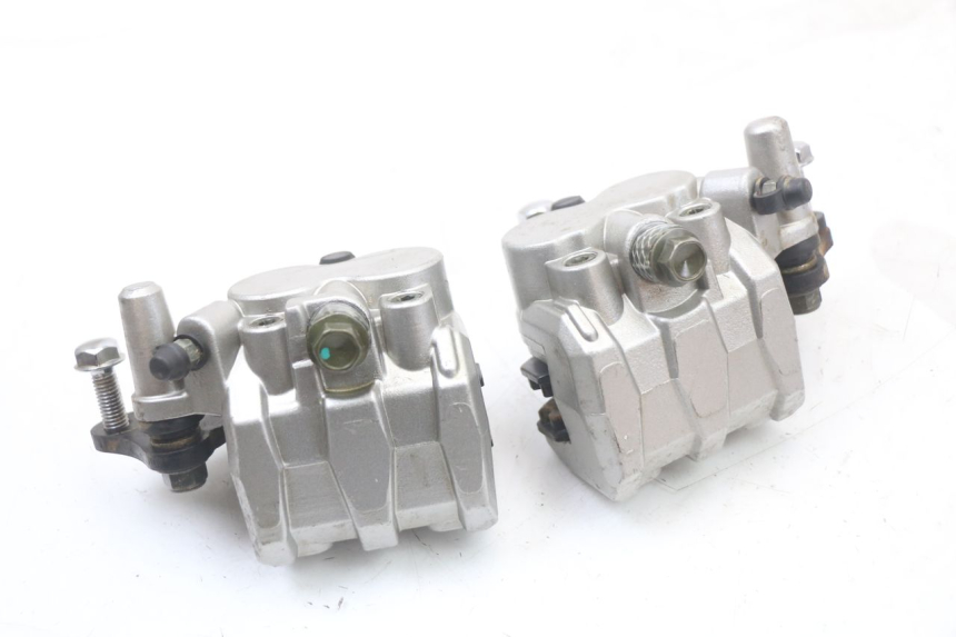 photo de VOORREMMEERCLIP REGAL RAPTOR RAXTER 2 125 (2007 - 2015) - Technische close-up