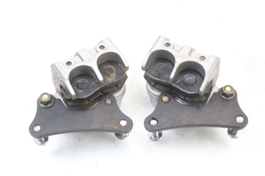 photo de VOORREMMEERCLIP REGAL RAPTOR RAXTER 2 125 (2007 - 2015) - Overzicht