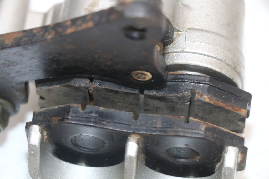 photo de VOORREMMEERCLIP REGAL RAPTOR RAXTER 2 125 (2007 - 2015) - Markeringen en referenties