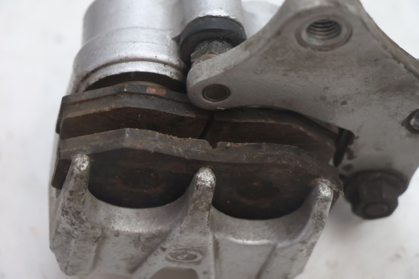 photo de VOORREMMEER YIYING RETRO 125 (2008 - 2018) - Bevestigingspunten