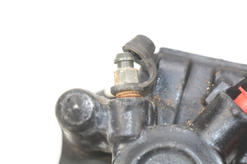 photo de VOORREMMEERKLEM TNT MOTOR ROMA 10' 4T 50 (2007 - 2018) - Staat van het oppervlak