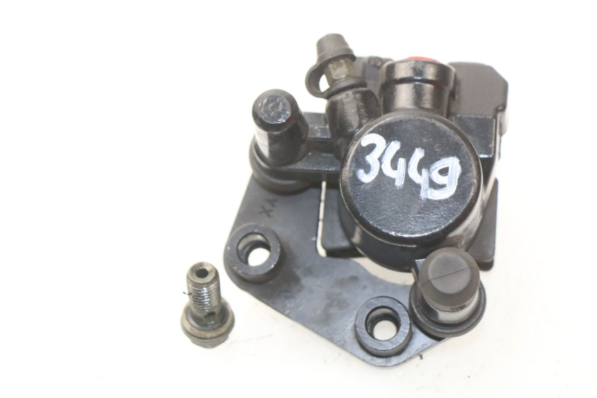 photo de VOORREMMEERKLEM TURBHO RP 50 (2018 - 2022) - Hoofdaanzicht