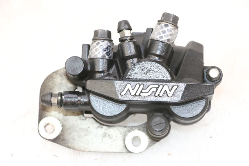 photo de VOORREMMEERKLEM PEUGEOT SATELIS 125 (2013 - 2018) - Hoofdaanzicht