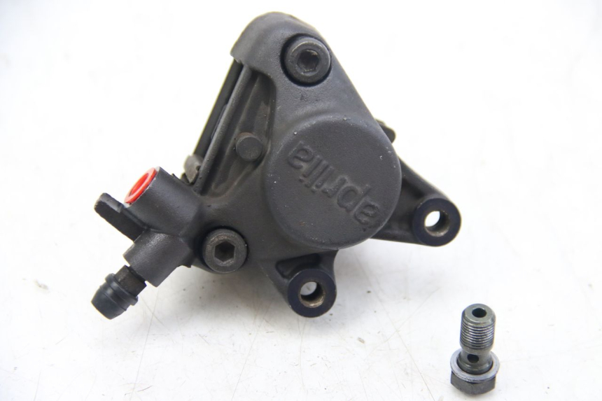 photo de VOORREMMEERKLEM APRILIA SCARABEO 4T 50 (2009 - 2017) - Hoofdaanzicht