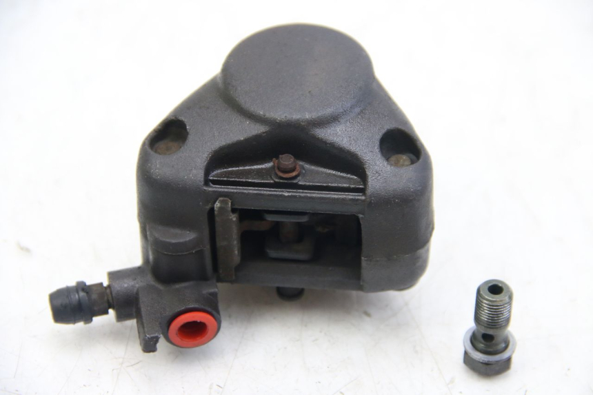 photo de VOORREMMEERKLEM APRILIA SCARABEO 4T 50 (2009 - 2017) - Detail van het onderdeel