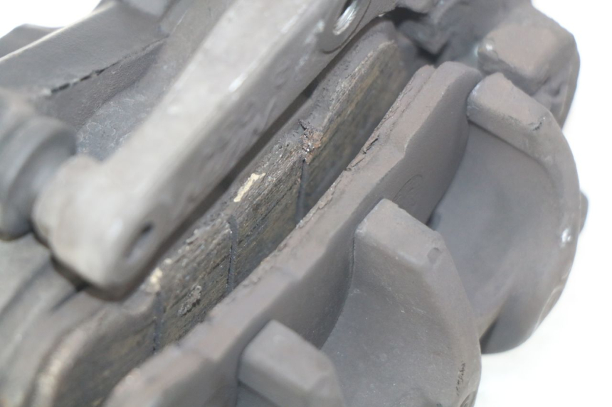 photo de VOORREMMEERCLIP SUZUKI SIXTEEN 125 (2008 - 2010) - Andere kijkhoek