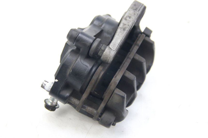 photo de VOORREMMEERCLIP SUZUKI SIXTEEN 125 (2008 - 2010) - Zoom op gebruiksstaat