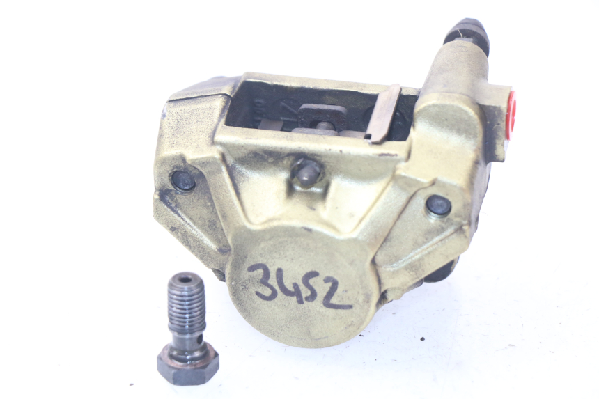 photo de VOORREMMEERKLEM YAMAHA SLIDER 50 (2004 - 2016) - Detail van het onderdeel