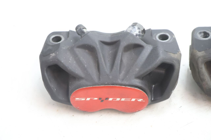 photo de VOORREMMEER CAN-AM SPYDER RS 1000 (2008 - 2012) - Technische close-up