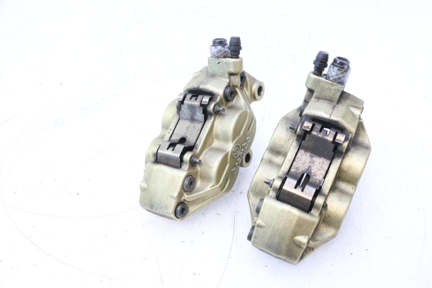 photo de VOORREMMEER DUCATI SS IE DS CARENEE 1000 (2002 - 2006) - Productaanzicht