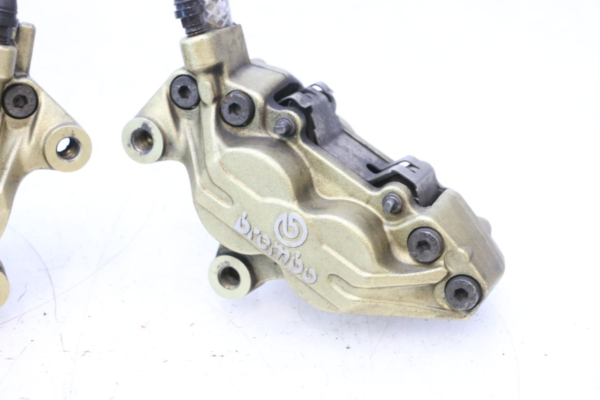 photo de VOORREMMEER DUCATI SS IE DS CARENEE 1000 (2002 - 2006) - Kenmerkende details