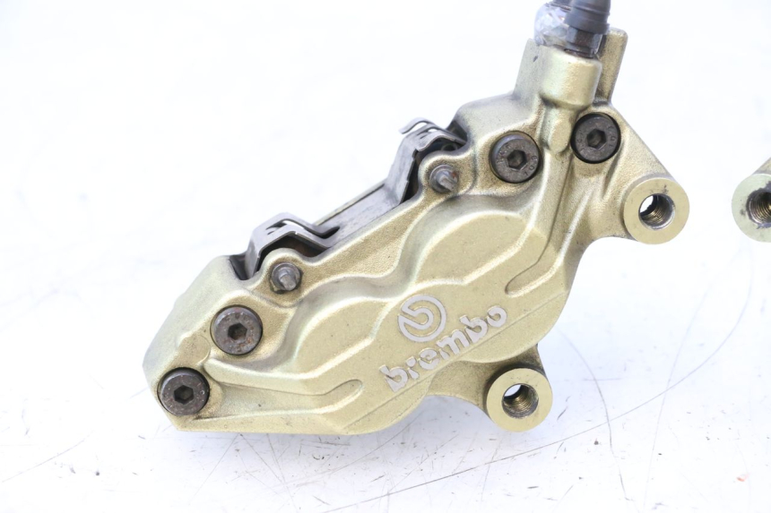 photo de VOORREMMEER DUCATI SS IE DS CARENEE 1000 (2002 - 2006) - Zoom op componenten
