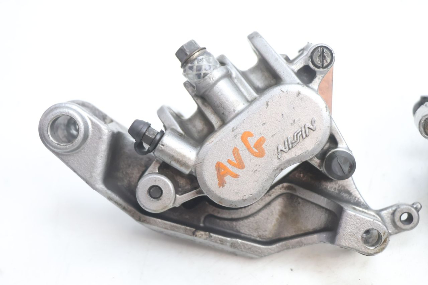 photo de VOORREMMEER HONDA ST PAN EUROPEAN 1100 (1990 - 2002) - Detail van het onderdeel
