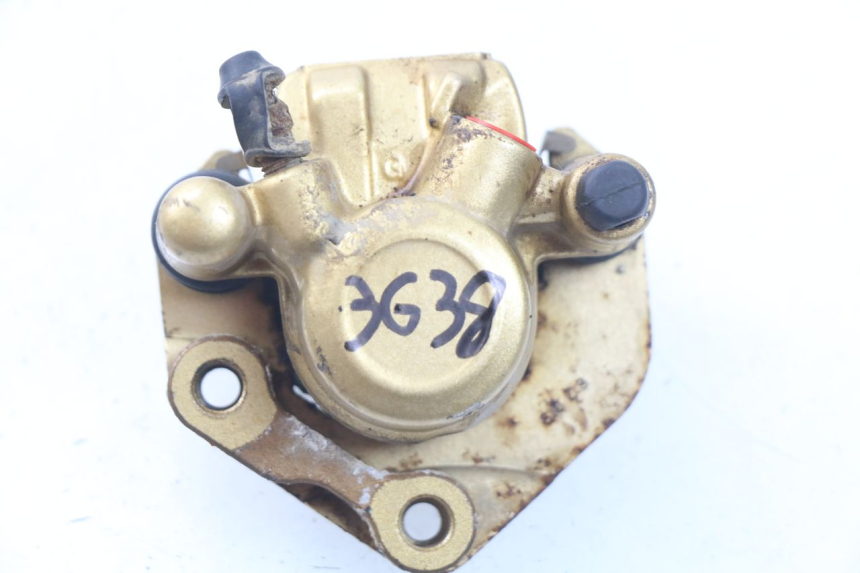 photo de VOORREMMEERKLEM GILERA STALKER 50 (2004 - 2014) - Hoofdaanzicht