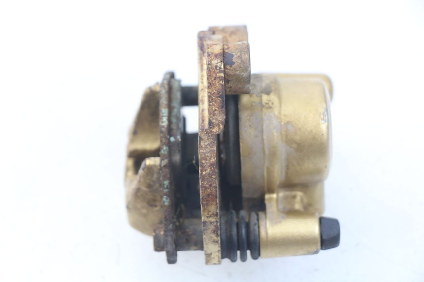 photo de VOORREMMEERKLEM GILERA STALKER 50 (2004 - 2014) - Zoom op gebruiksstaat