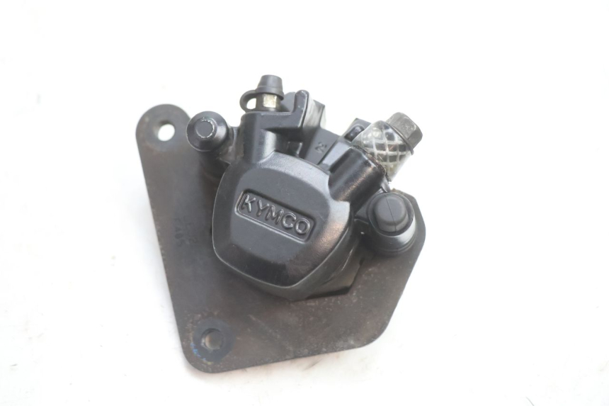 photo de VOORREMMEER KYMCO SUPER 8 2T 50 (2007 - 2013) - Hoofdaanzicht