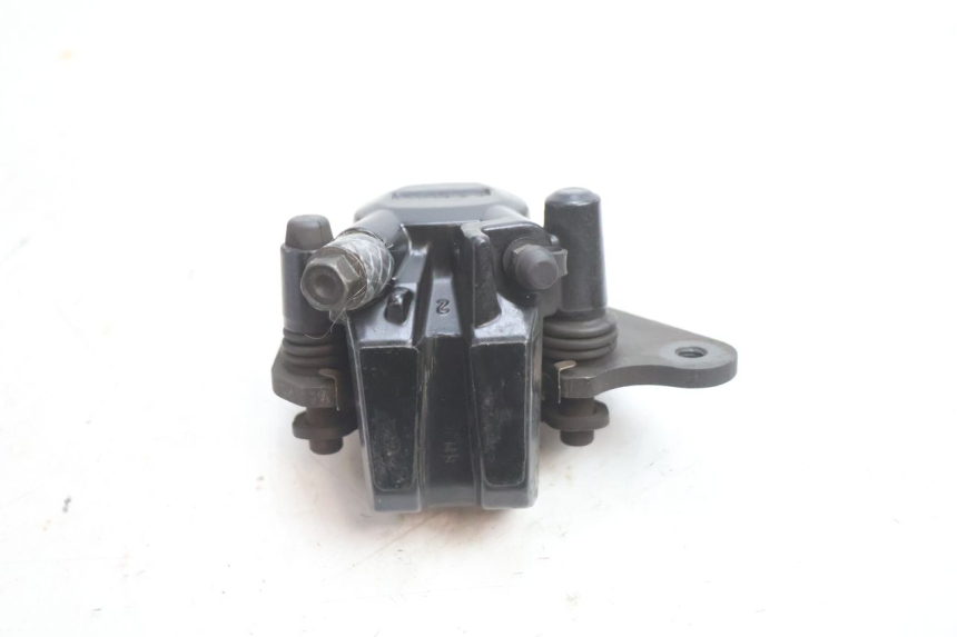photo de VOORREMMEER KYMCO SUPER 8 2T 50 (2007 - 2013) - Zoom op gebruiksstaat
