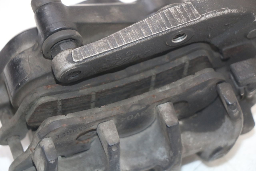 photo de VOORREMMEERKLEM SUZUKI BURGMAN 125 (2007 - 2014) - Bevestigingspunten