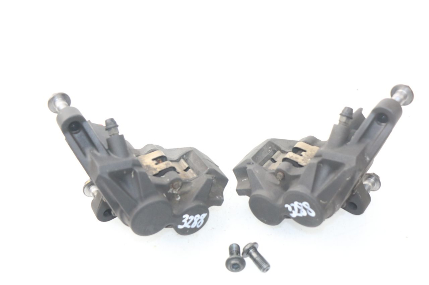 photo de VOORREMMEERKLEM YAMAHA TDM ABS 900 (2002 - 2014) - Technische close-up