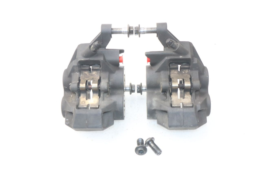 photo de VOORREMMEERKLEM YAMAHA TDM ABS 900 (2002 - 2014) - Overzicht