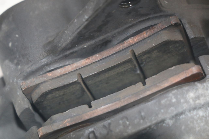 photo de VOORREMMEERKLEM YAMAHA TDM ABS 900 (2002 - 2014) - Focus op structuur