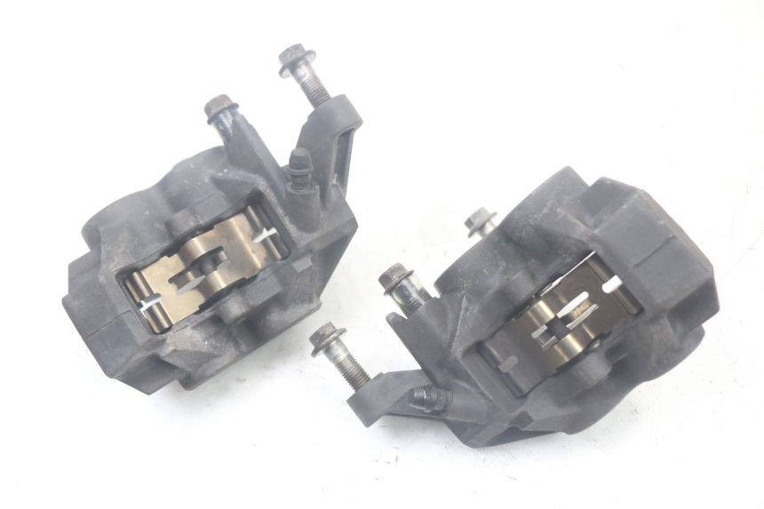 photo de VOORREMMEERKLEM YAMAHA TDM ABS 900 (2002 - 2014) - Andere kijkhoek