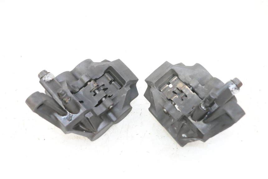 photo de VOORREMMEERKLEM YAMAHA TDM ABS 900 (2002 - 2014) - Zoom op gebruiksstaat