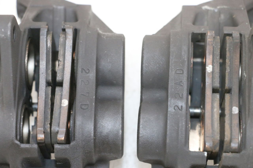 photo de VOORREMMEERKLEM YAMAHA TDM ABS 900 (2002 - 2014) - Andere kijkhoek