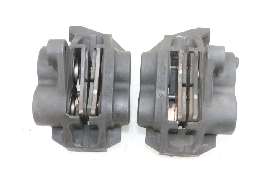 photo de VOORREMMEERKLEM YAMAHA TDM ABS 900 (2002 - 2014) - Technische close-up