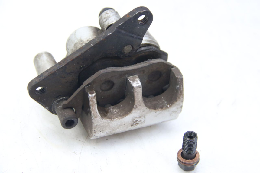 photo de VOORREMMEERKLEM PEUGEOT TWEET 4T 50 (2010 - 2014) - Zoom op gebruiksstaat