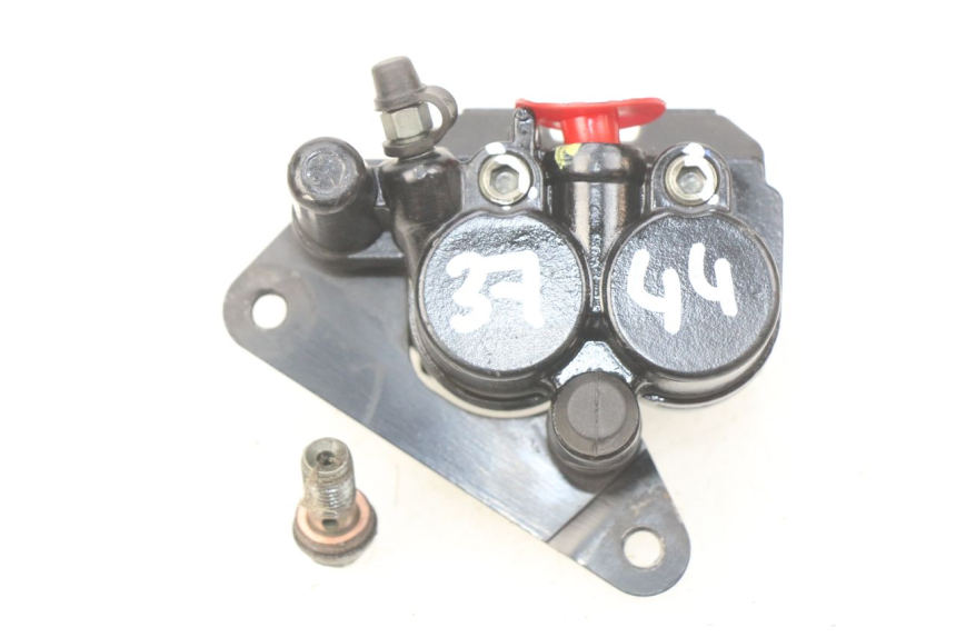 photo de VOORREMMEERKLEM PEUGEOT TWEET ACTIVE 4T 50 (2018 - 2022) - Hoofdaanzicht