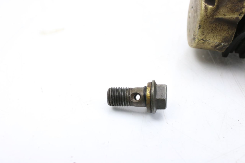 photo de VOORREMMEERKLEM PIAGGIO TYPHOON 50 (1993 - 1999) - Zoom op gebruiksstaat