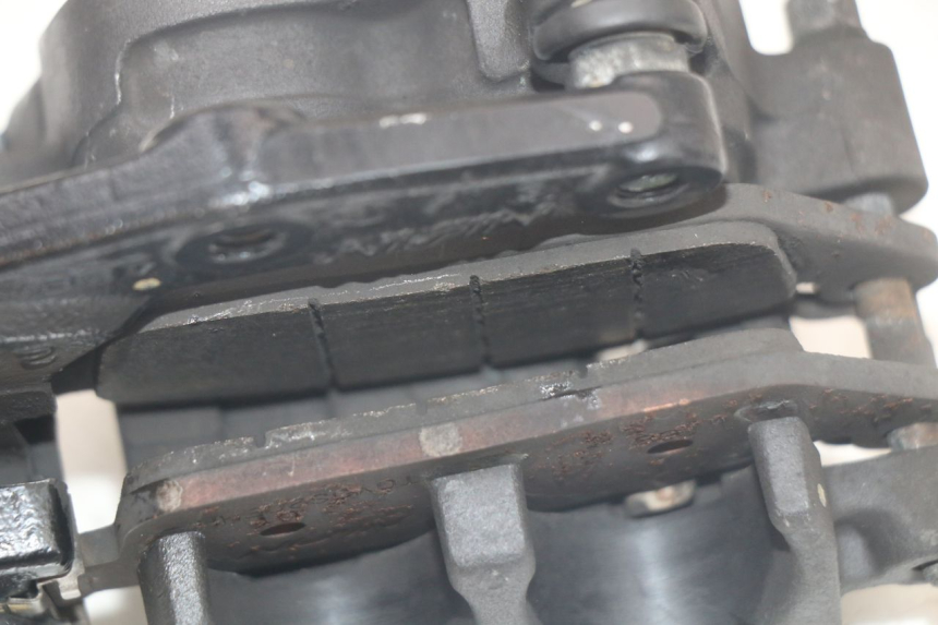 photo de VOORREMMEERKLEM KAWASAKI VERSYS ABS 650 (2015 - 2018) - Zoom op componenten