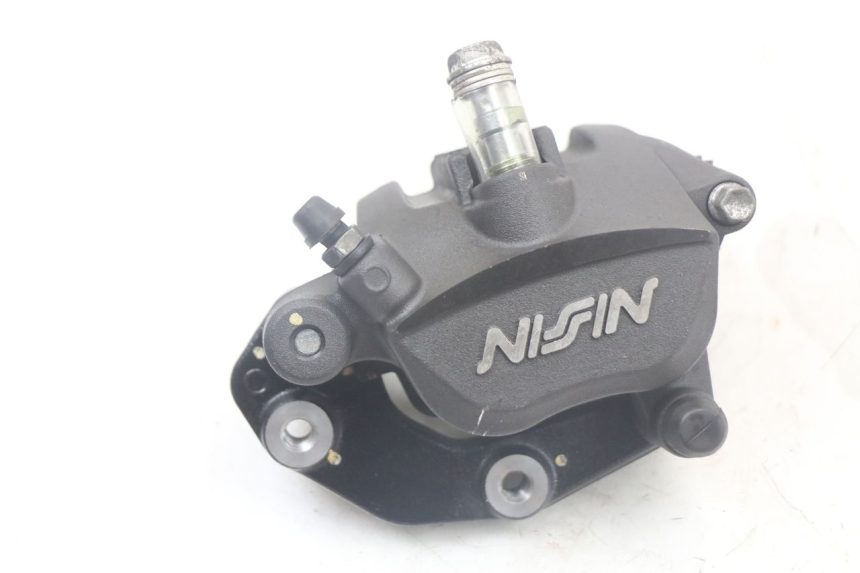 photo de VOORREMMEERKLEM KAWASAKI VERSYS ABS 650 (2015 - 2018) - Zoom op gebruiksstaat