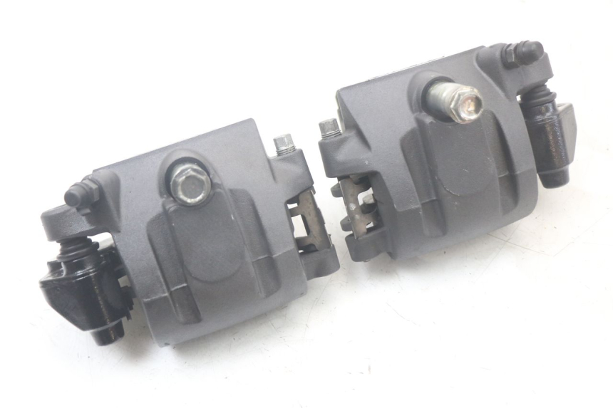 photo de VOORREMMEERKLEM KAWASAKI VERSYS ABS 650 (2015 - 2018) - Staat van het oppervlak