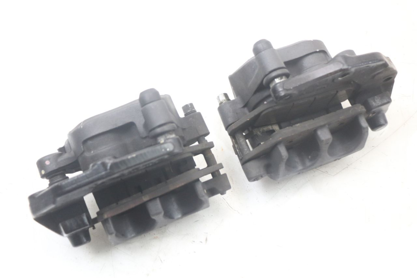 photo de VOORREMMEERKLEM KAWASAKI VERSYS ABS 650 (2015 - 2018) - Gecontroleerd onderdeel