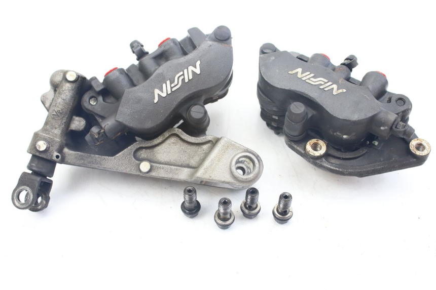 photo de VOORREMMEERKLEM HONDA VFR FI RC46 800 (1998 - 2001) - Hoofdaanzicht